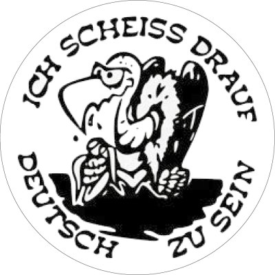 Scheiß Drauf