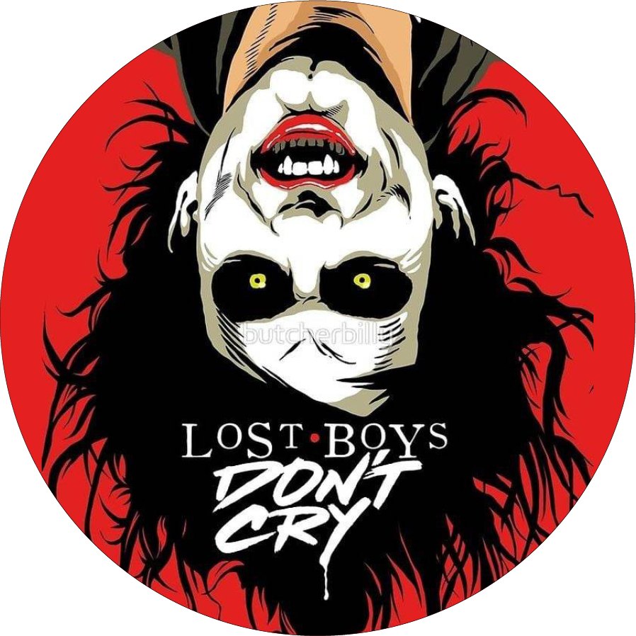 The Cure Lost Boys Don´t Cry