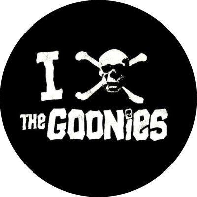 I Love Goonies