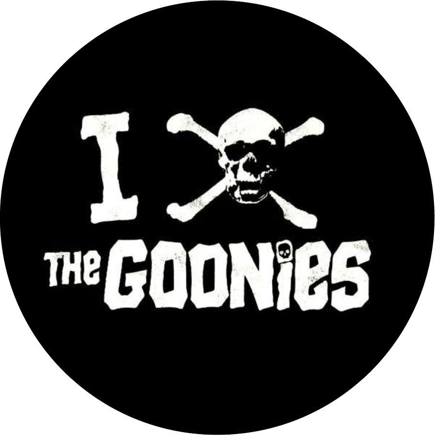 I Love Goonies