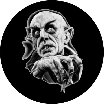 Nosferatu Head