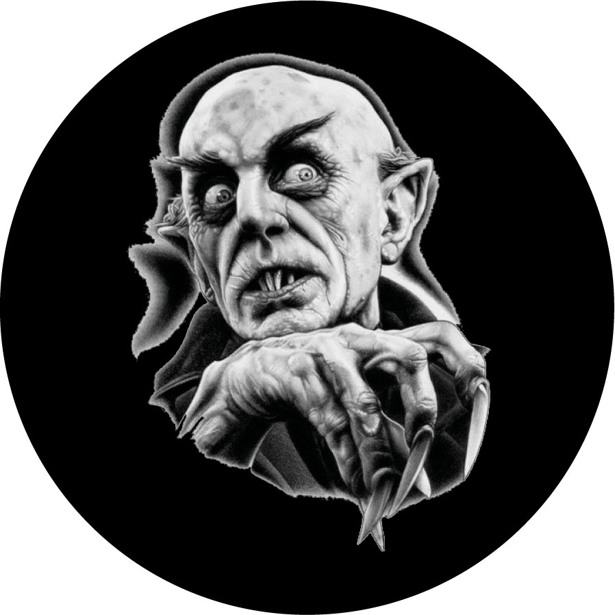 Nosferatu Head