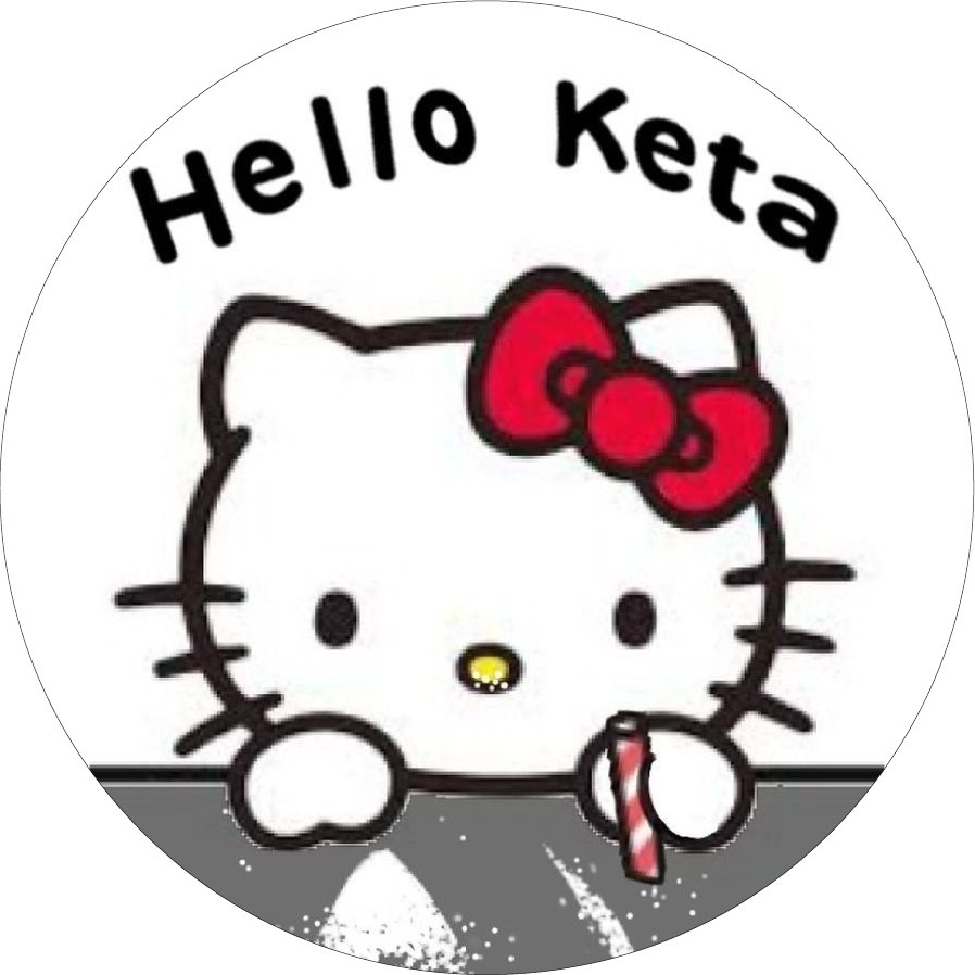 Hello Keta