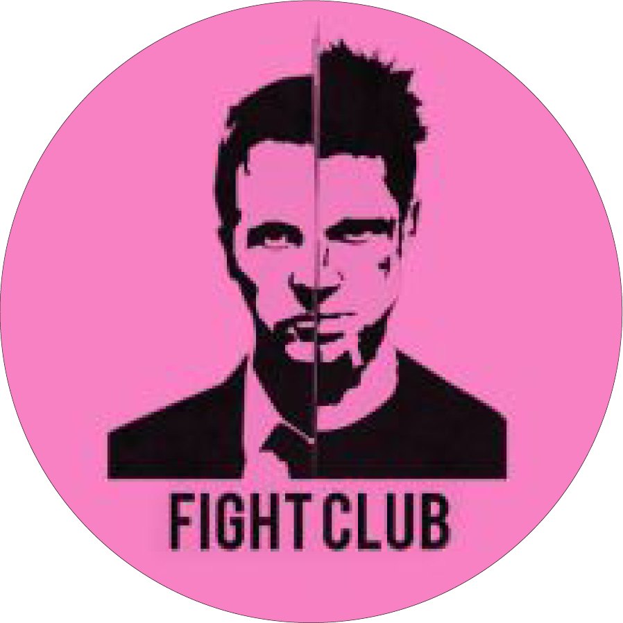 Fight Club Pink
