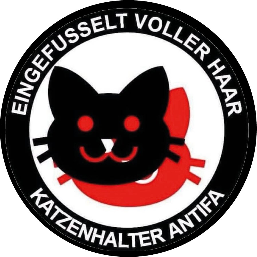 Katzenhalter Antifa