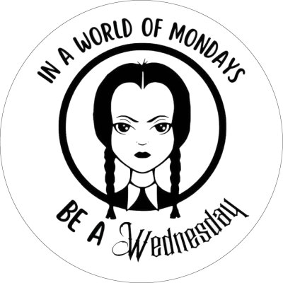 Wednesday Adams World