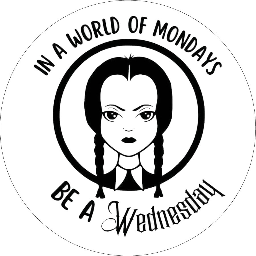 Wednesday Adams World