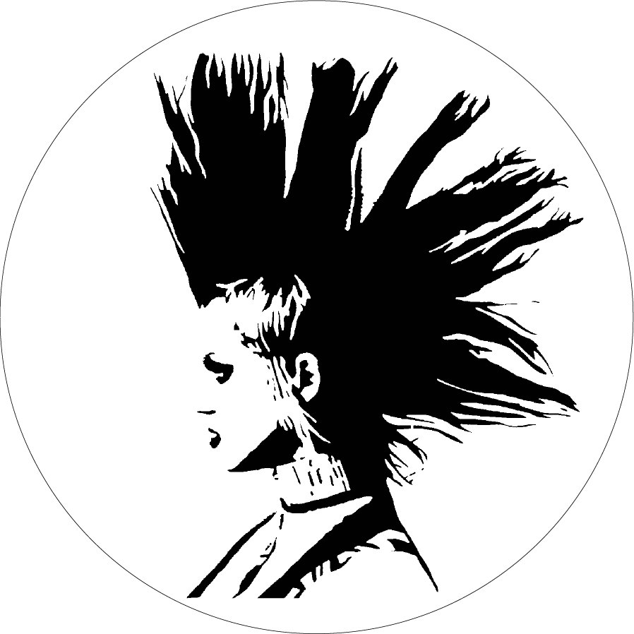 The Distillers Head