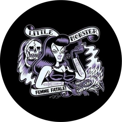 Little Monster Femme Fatale