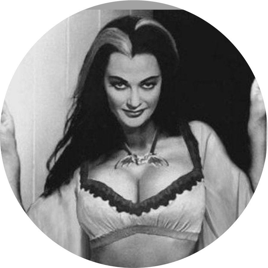 Lili Munster Sexy