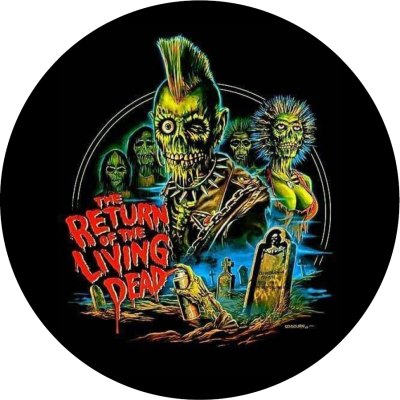 Return Of The Living Dead Punks