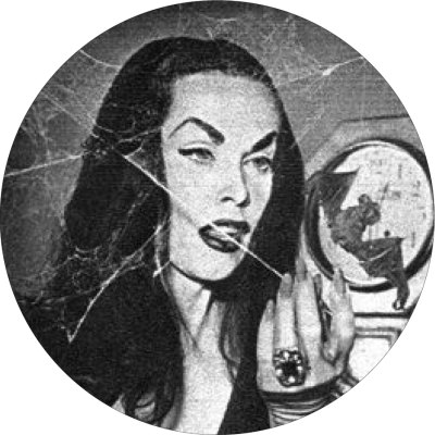 Vampira Make Up