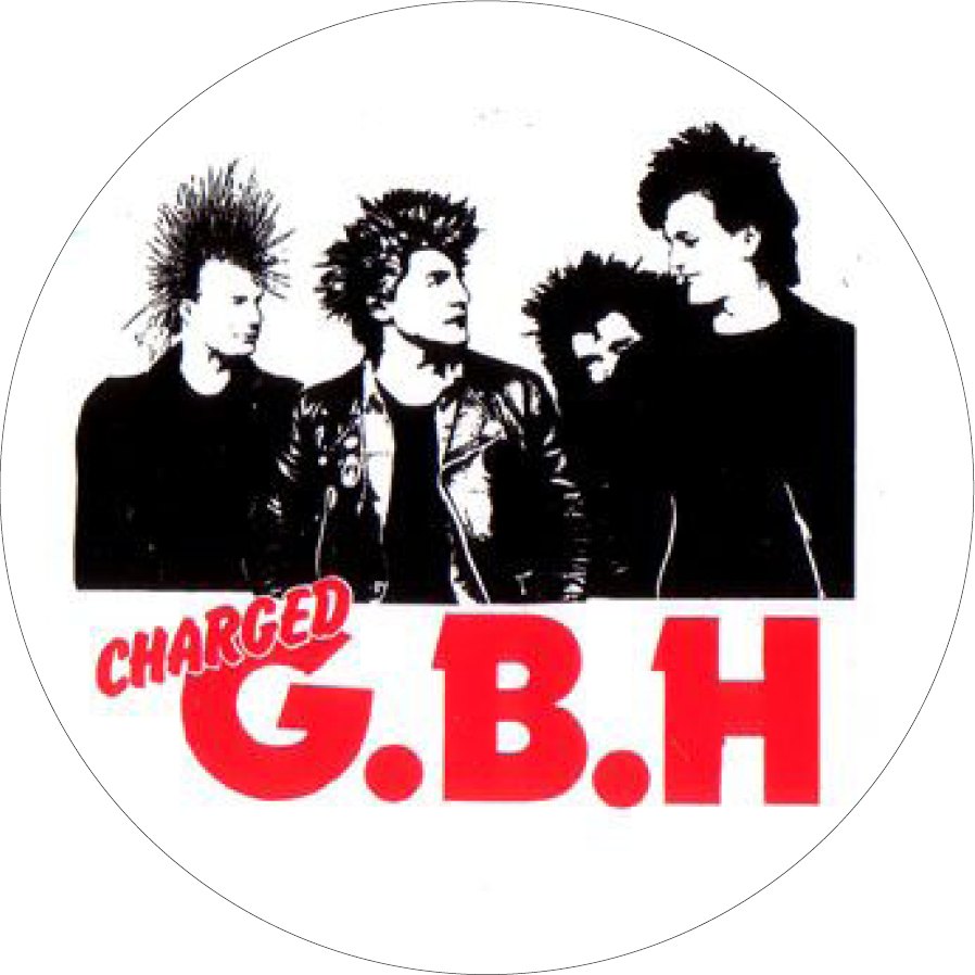 Gbh Band Red