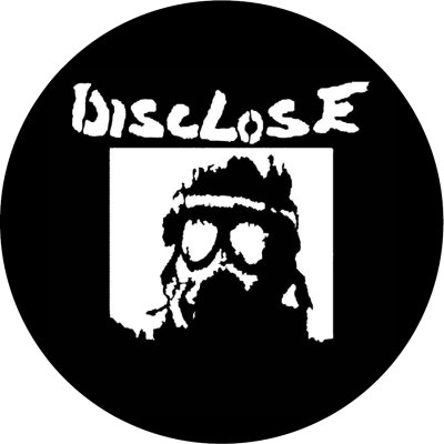 Disclose Gasmask
