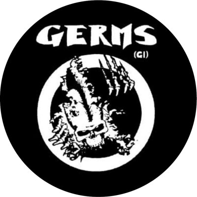 Germs Skull