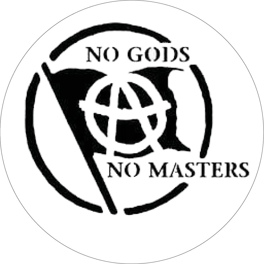 No Gods No Masters