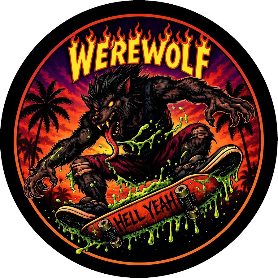 We´rewolf Hell Yeah