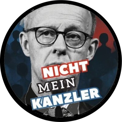 Nicht Mein Kanzler Bunt