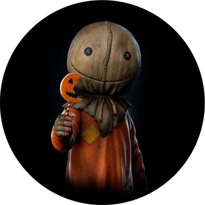 Trick Or Treat Sammy