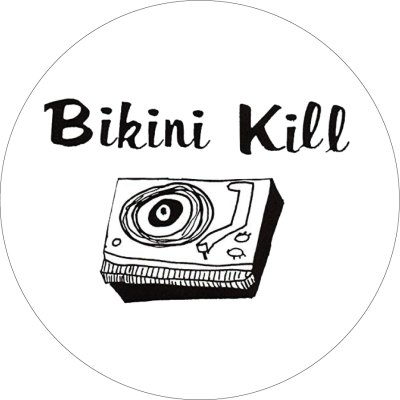 Bikini Kill Logo