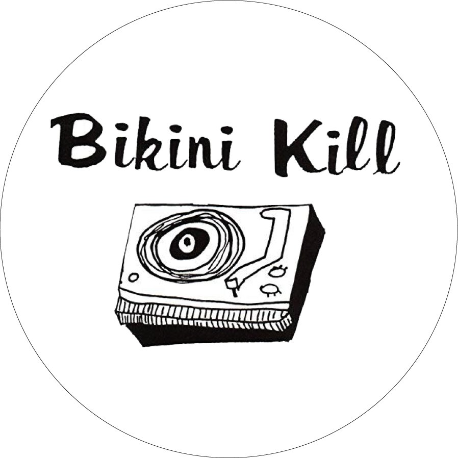 Bikini Kill Logo