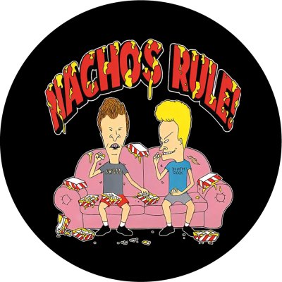 Beavis & Butthead Nacho