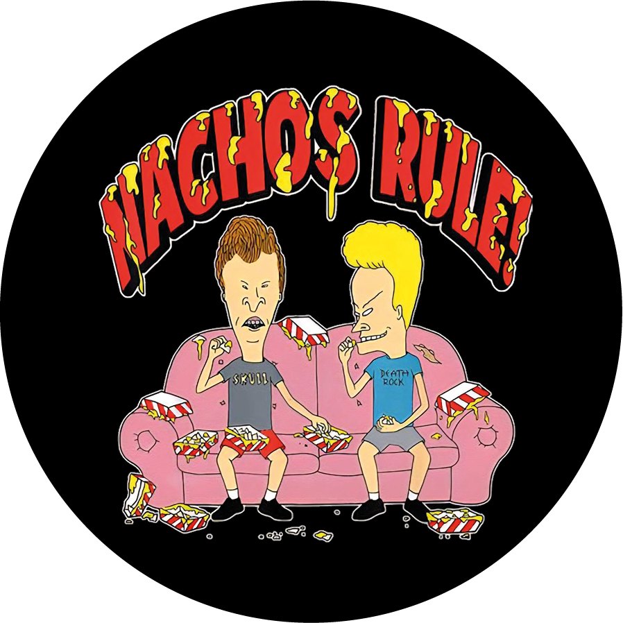 Beavis & Butthead Nacho
