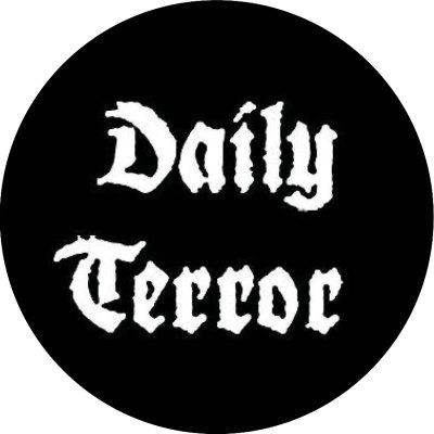 Daily Terror Logo