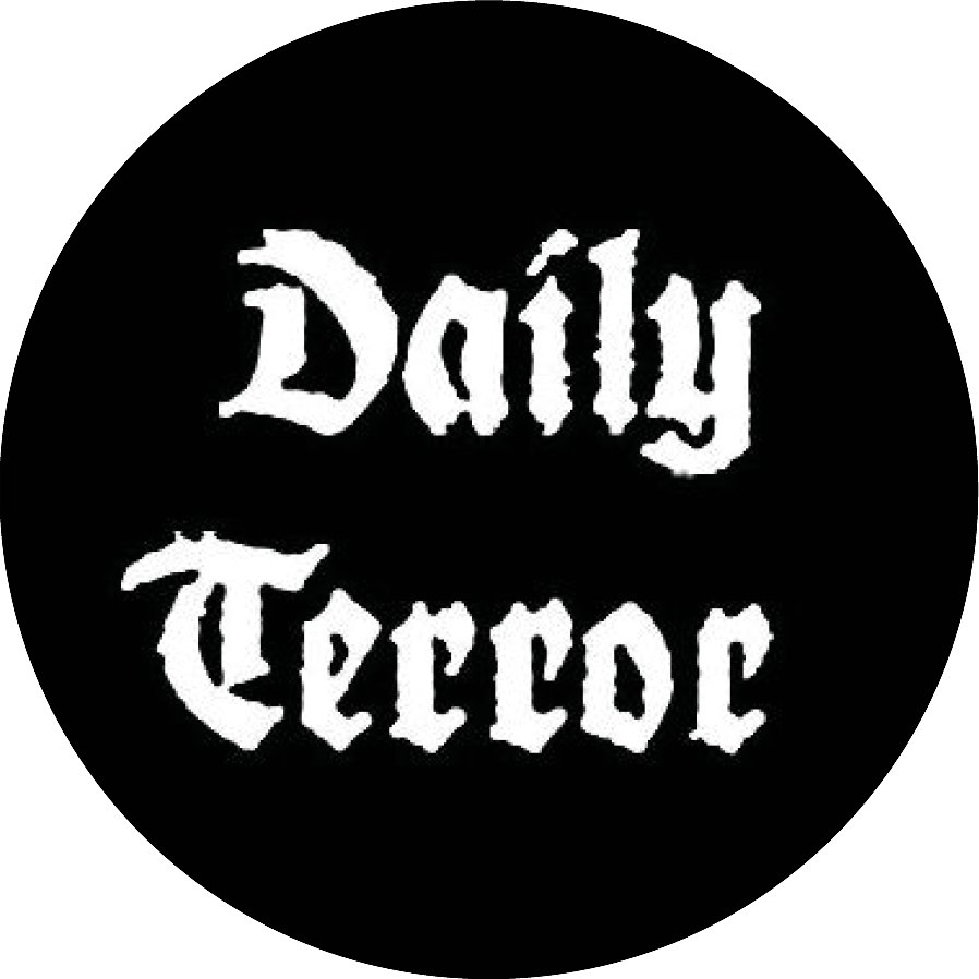 Daily Terror Logo