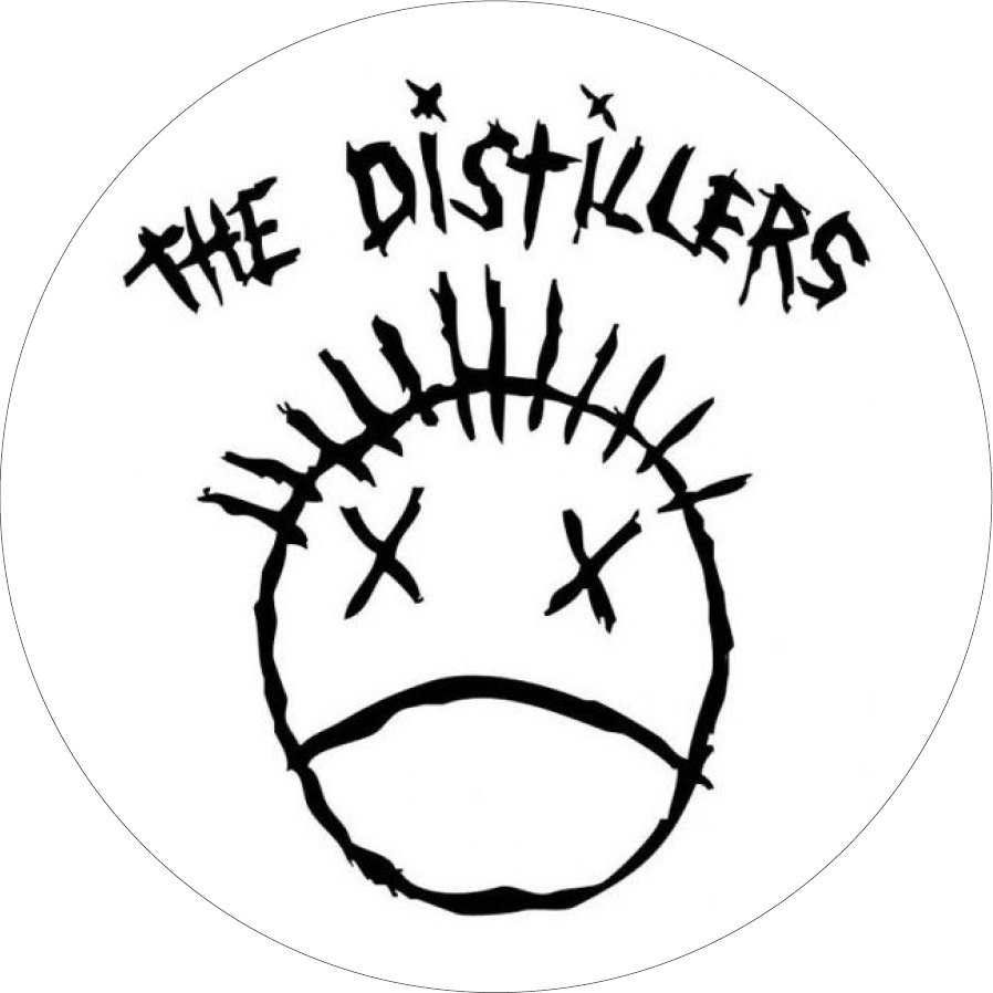 The Distillers Logo