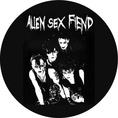 Alien Sex Fiend Band