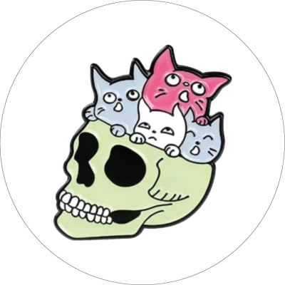 Skull Cats