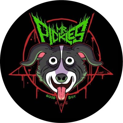 Mr. Pickles Good Boy