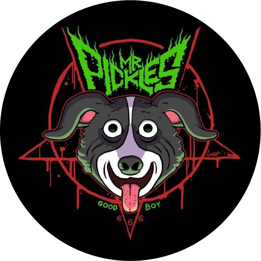 Mr. Pickles Good Boy