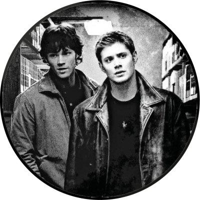 Supernatural Sam & Dean
