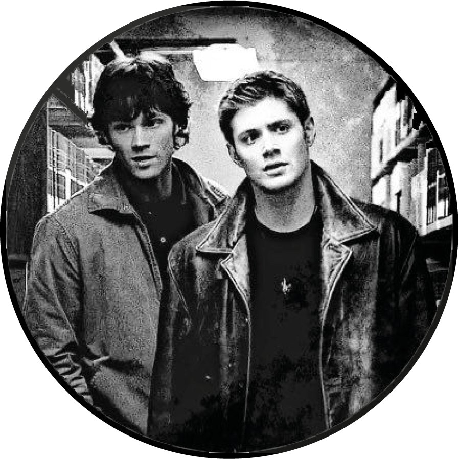 Supernatural Sam & Dean