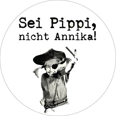 Pipi Langstrumpf Sei Nicht Anika