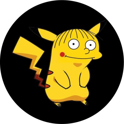 Pikachu Ralph