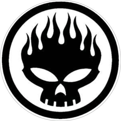 The Offspring Logo