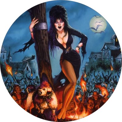 Elvira Mistress Of The Dark Comic