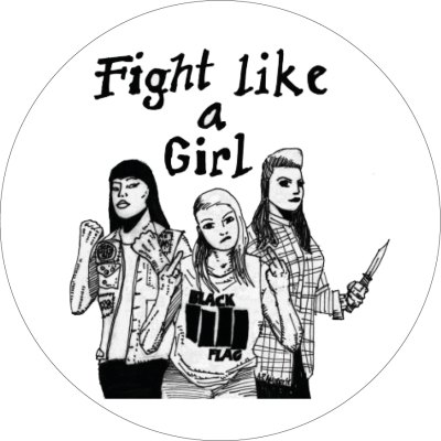 Fight Like A Girl