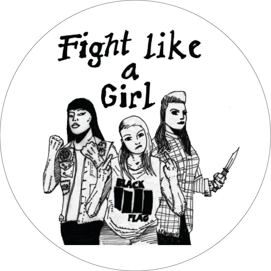 Fight Like A Girl