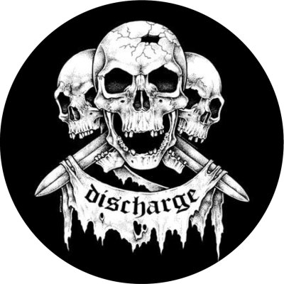 Discharge Skull