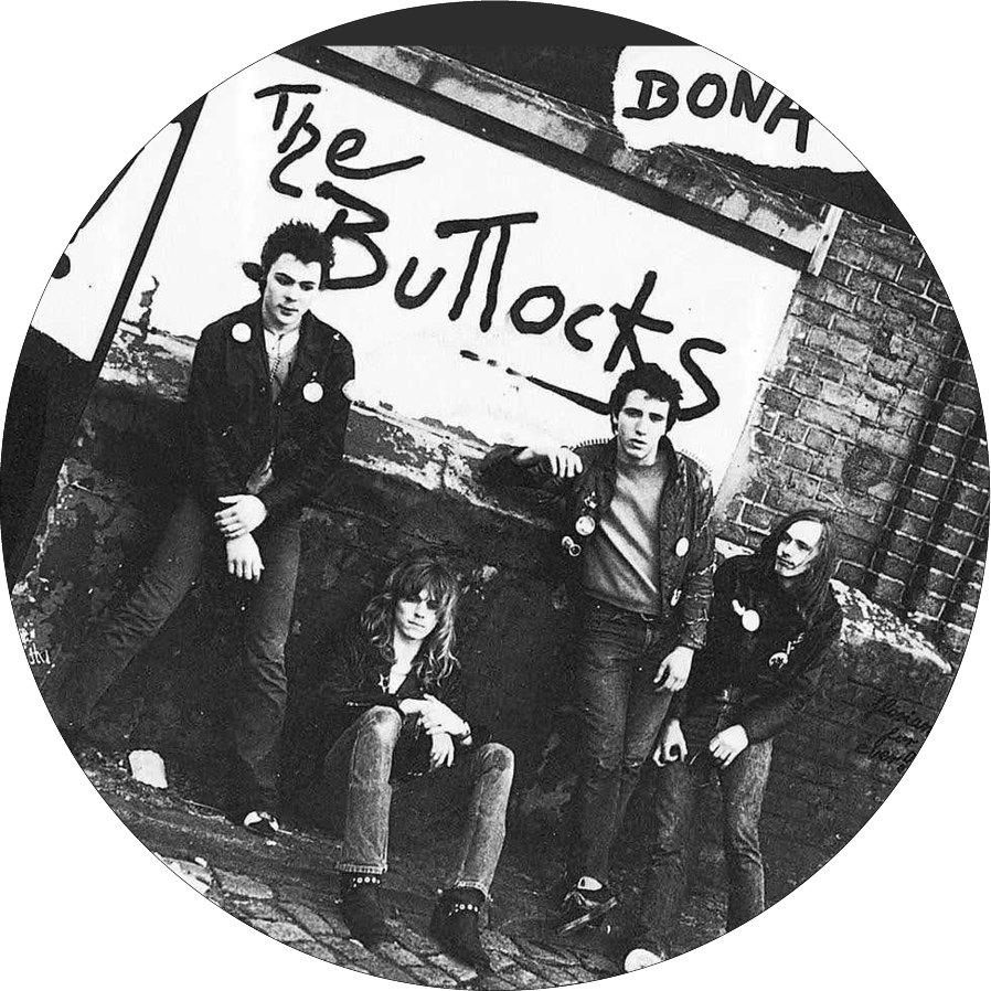 The Buttocks