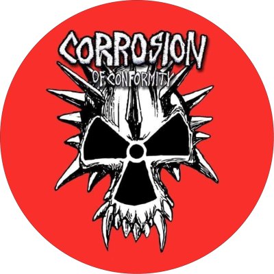 Corrosion Of Conformity Logo