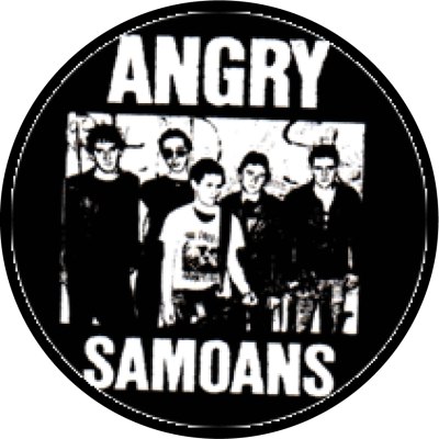 Angry Samoans Band
