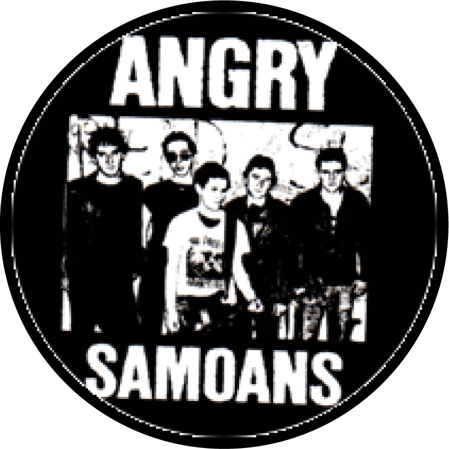 Angry Samoans Band
