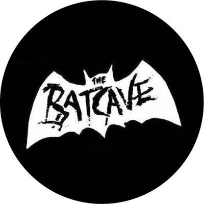 Batcave Logo