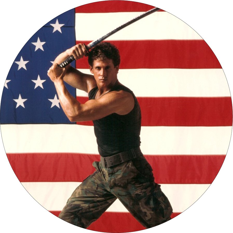 American Ninja Dudikoff