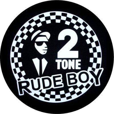 2 Tone Rude Boy